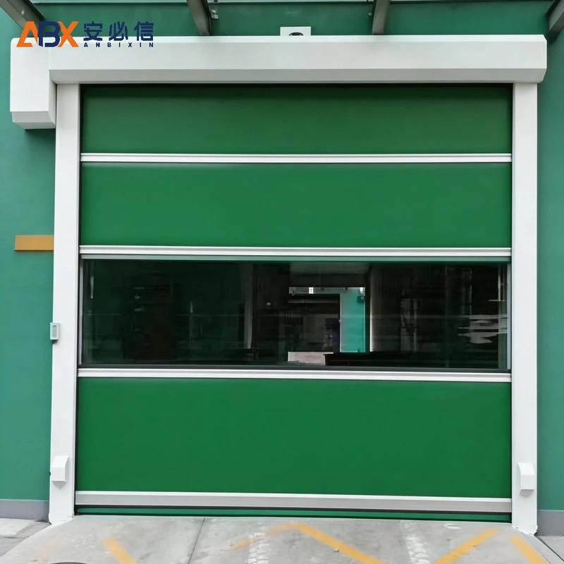 鄂尔多斯洁净快速门