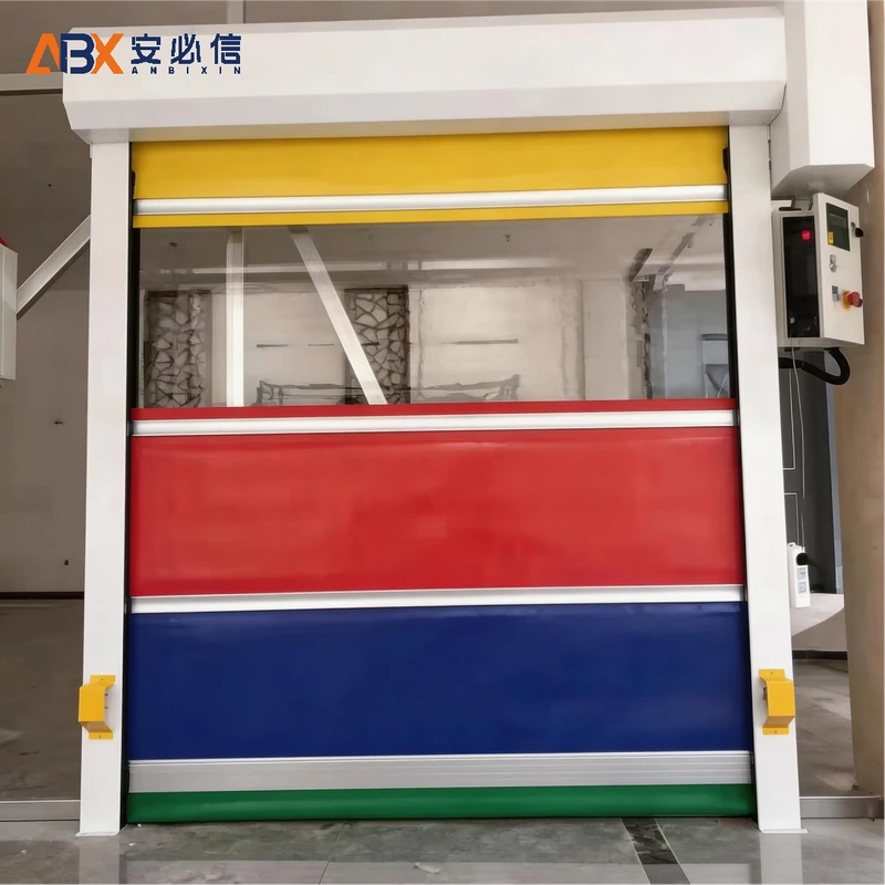 鄂尔多斯工业快速门