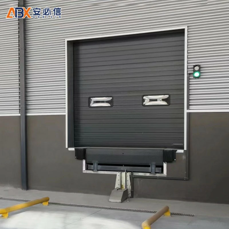 鄂尔多斯消防滑升门