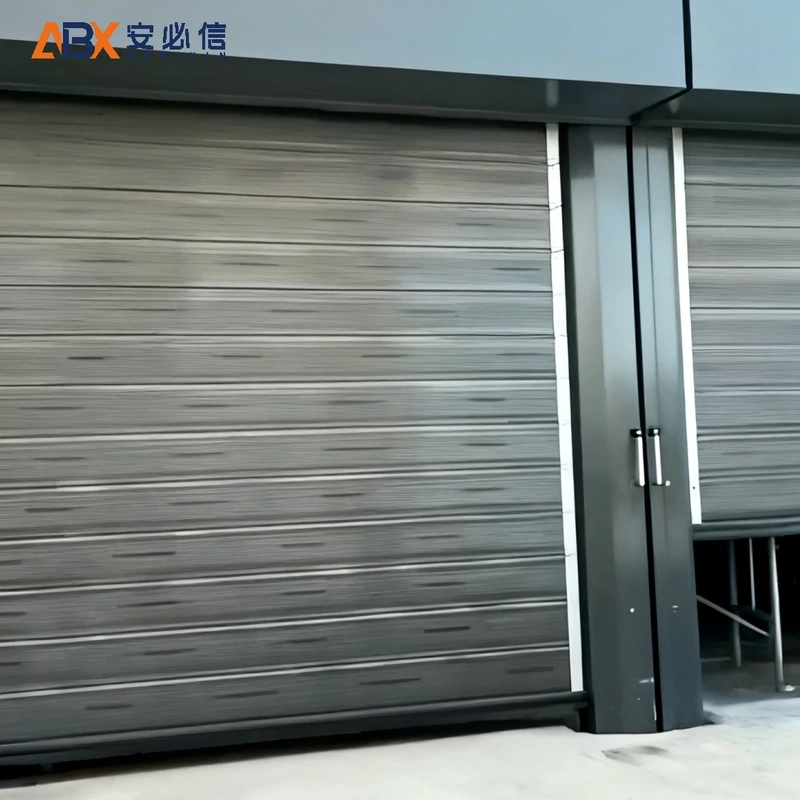 鄂尔多斯厂房高速门
