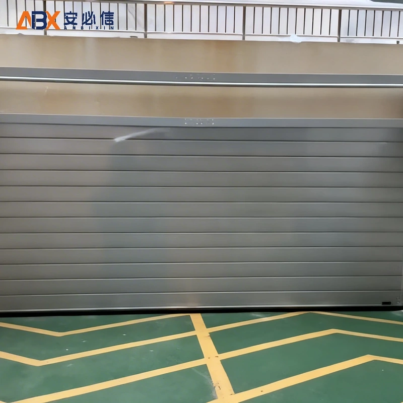 鄂尔多斯金属高速门